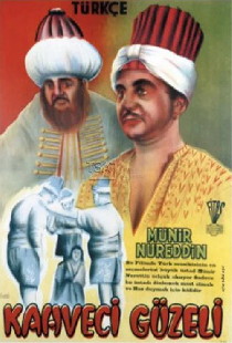 Kahveci Güzeli