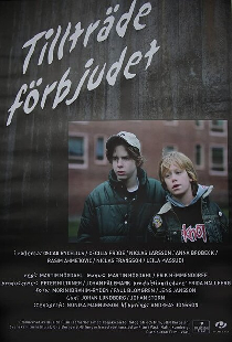 Tillträde förbjudet