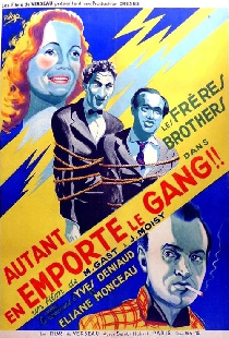 Autant en emporte le gang