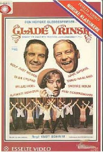Glade vrinsk