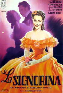 La signorina