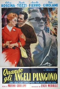 Quando gli angeli piangono
