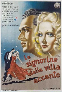 Le signorine della villa accanto