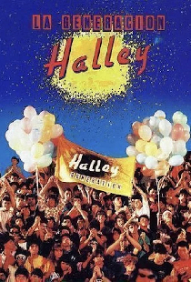 La generación Halley