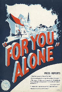 For You Alone
