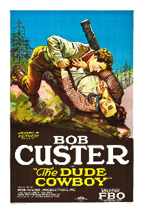 The Dude Cowboy