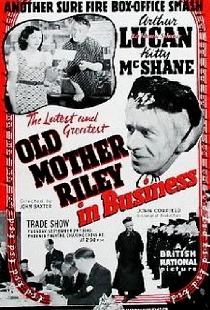Old Mother Riley in Business