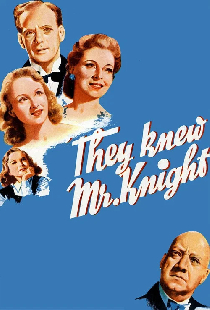 They Knew Mr. Knight