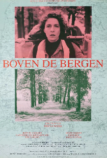 Boven de bergen
