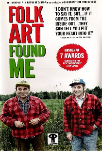 Folk Art Found Me