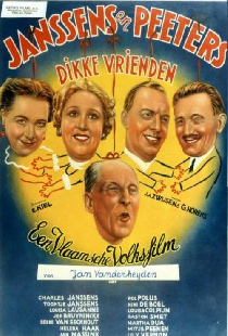 Janssens en Peeters dikke vrienden
