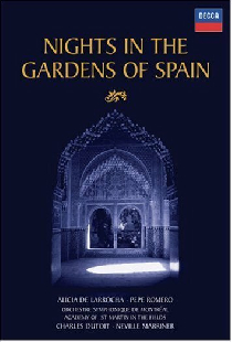 Nights in the Gardens of Spain