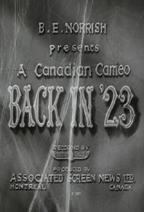 Back in '23