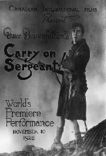 Carry On, Sergeant!
