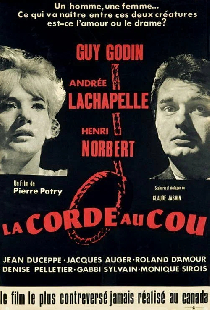 La corde au cou