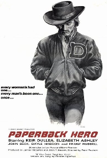 Paperback Hero