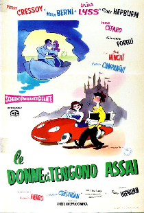 Le donne ci tengono assai