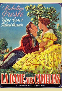 Дама с камелиями