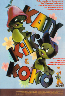 Katy, Kiki y Koko