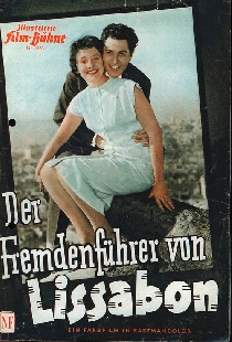 Der Fremdenführer von Lissabon
