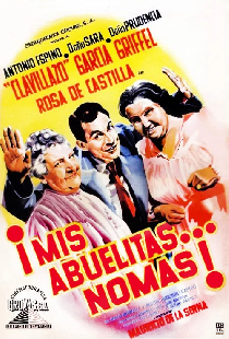 Mis abuelitas... no más!