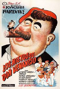 Внуки дона Венансио