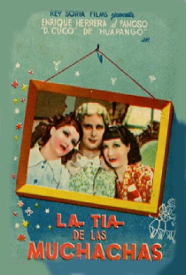 La tía de las muchachas