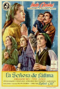 La señora de Fátima