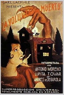 La voluntad del muerto
