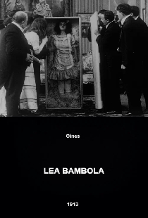 Lea bambola