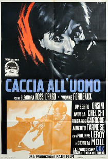 Caccia all'uomo