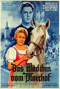 Das Mädchen vom Pfarrhof