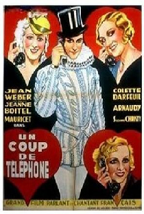 Un coup de téléphone