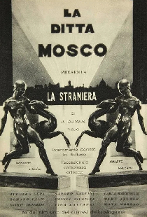 La straniera