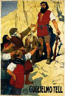 Вильгельм Телль