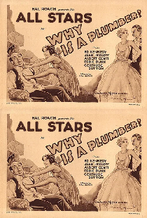 Почему сантехник?