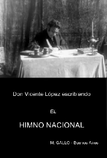 La creación del himno