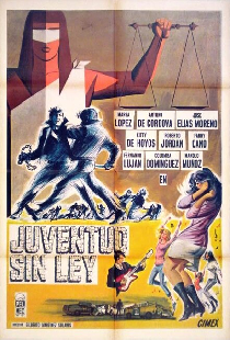 Juventud sin ley