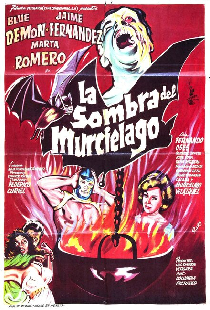 La sombra del murciélago