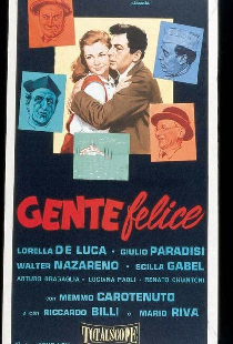 Gente felice