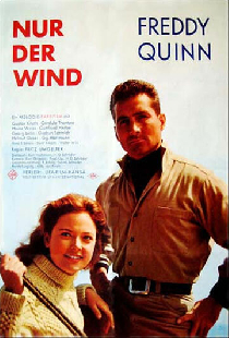 Nur der Wind