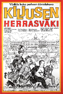 Kiljusen herrasväki