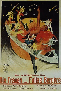 Die Frauen von Folies Bergères