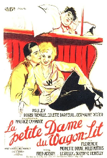 La petite dame du wagon-lit