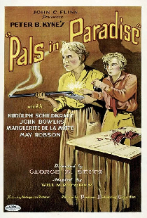Pals in Paradise