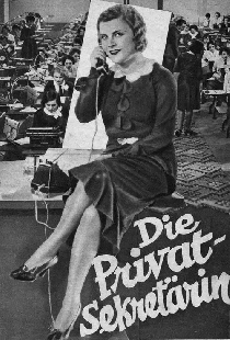 Die Privatsekretärin