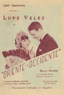 Oriente es Occidente