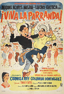 Viva la parranda