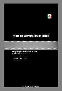 Pacto de sinvergüenzas