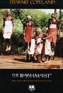 The Rhythmatist
